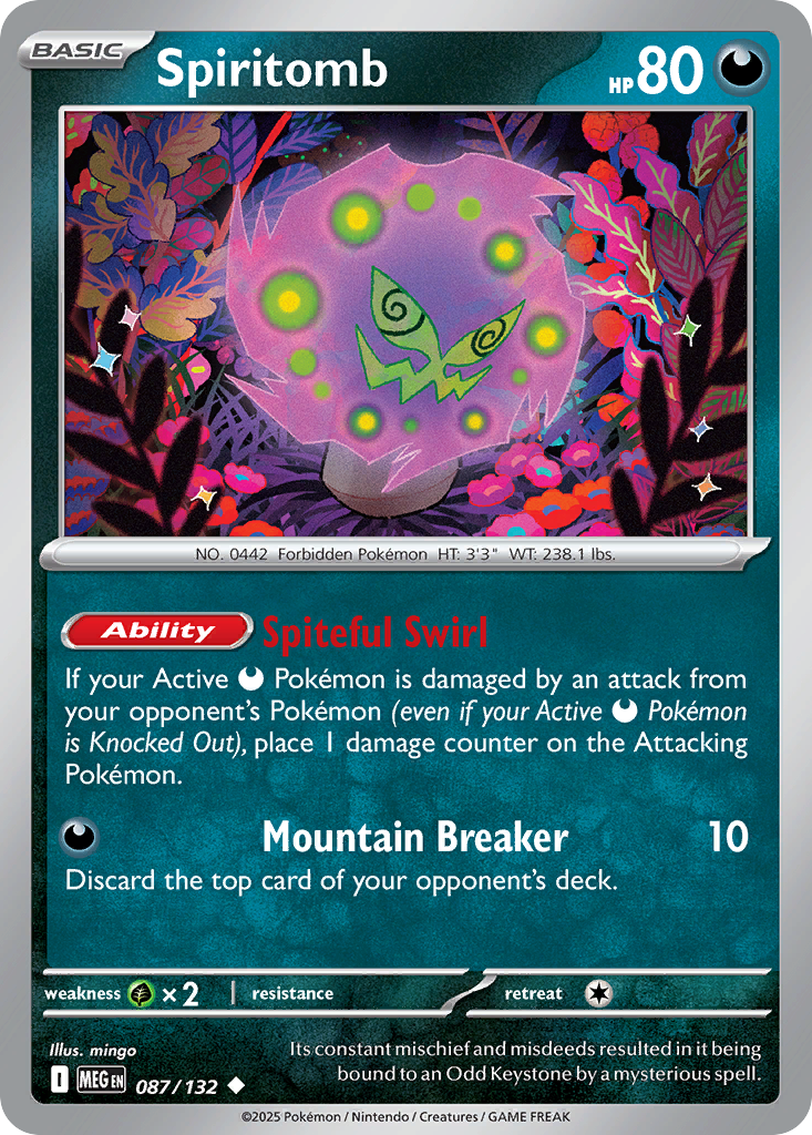 Spiritomb card scan