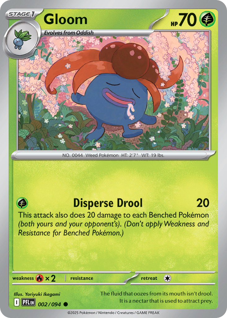 Gloom card scan