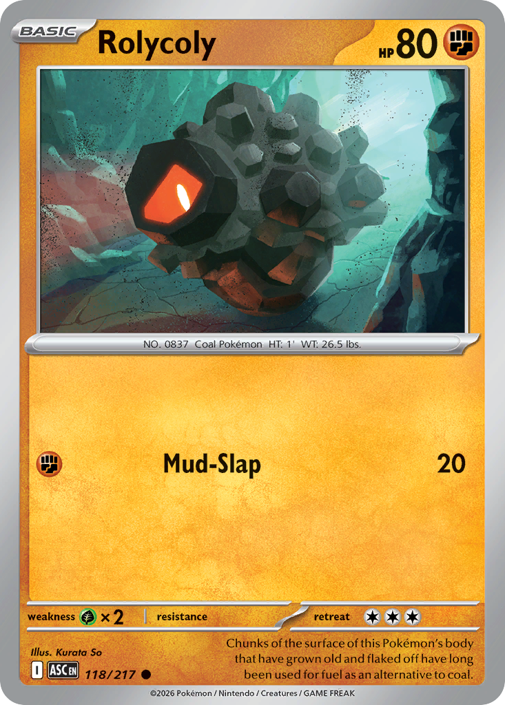Rolycoly card scan