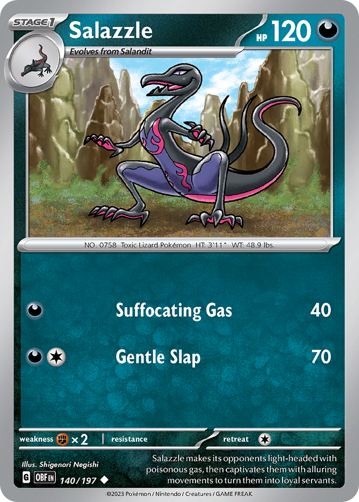Salazzle card scan