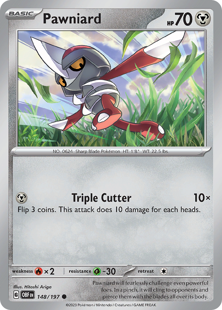 Pawniard card scan