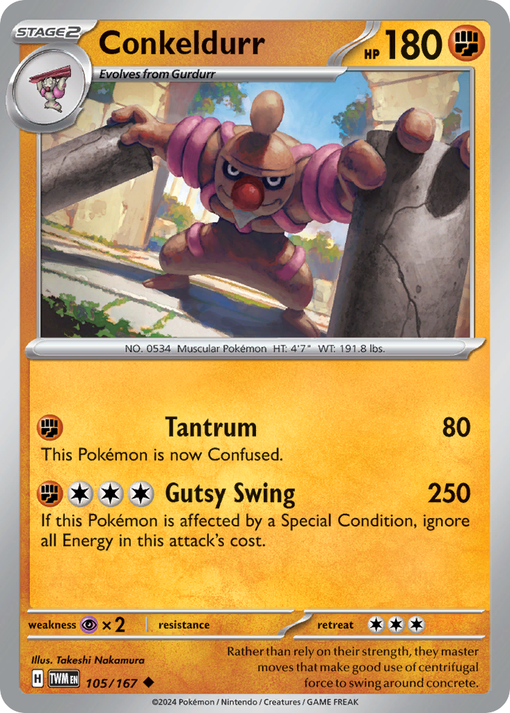 Conkeldurr card scan