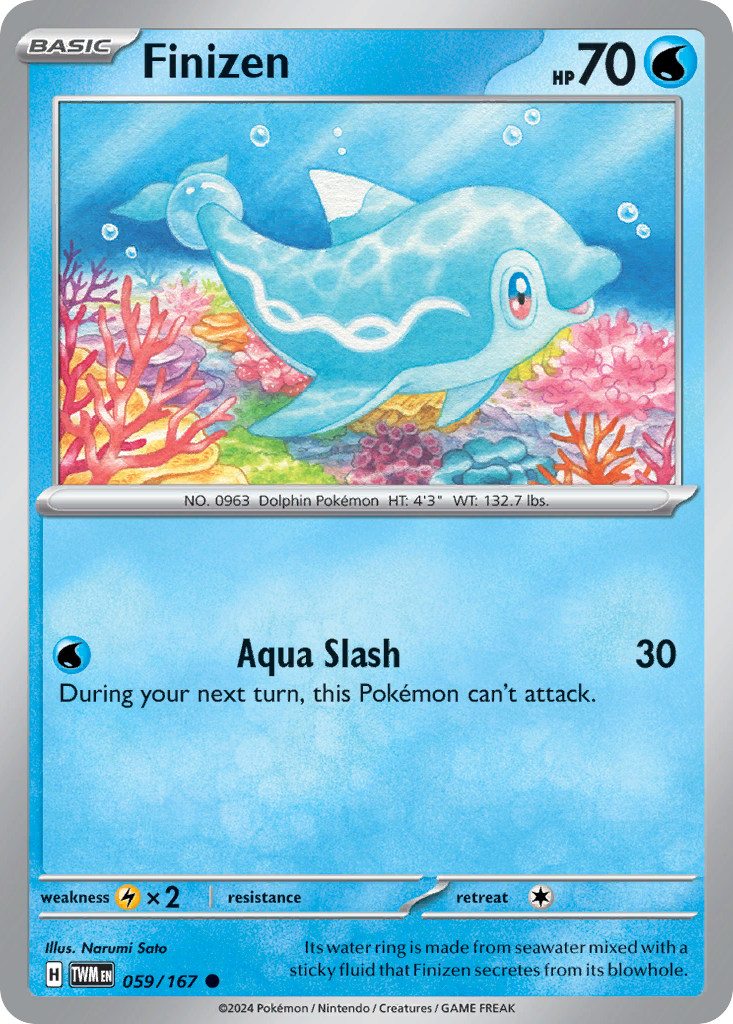 Finizen card scan