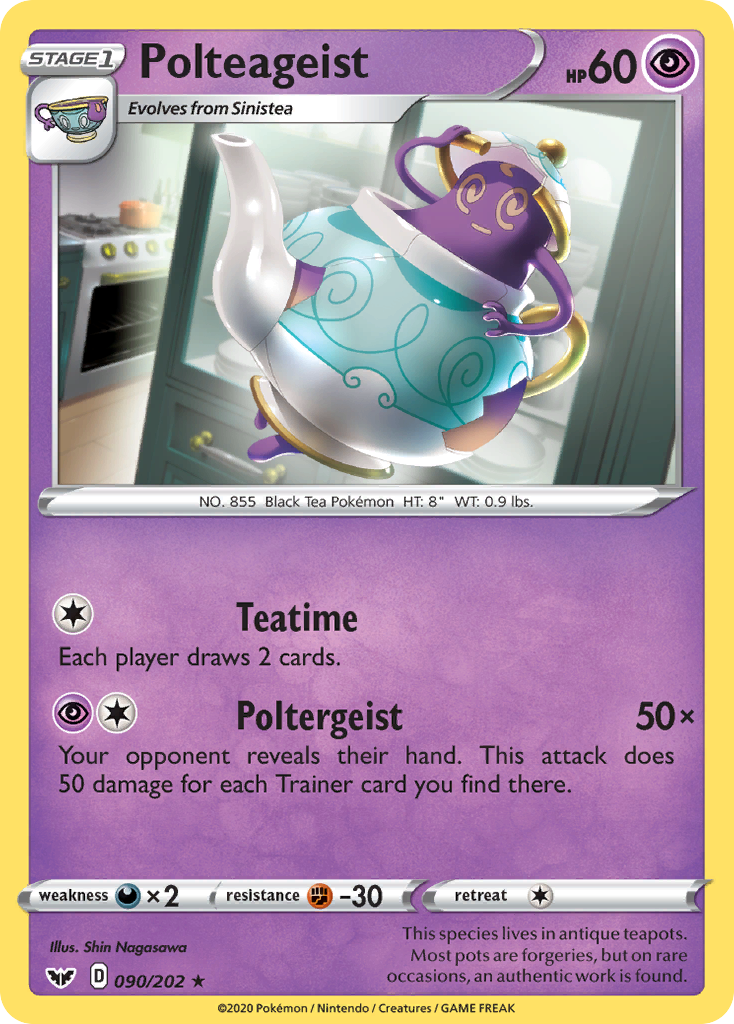 Polteageist card scan