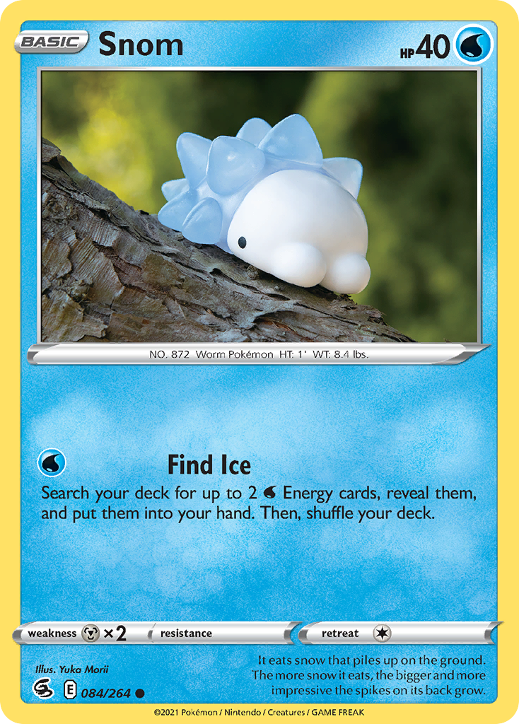 Snom card scan